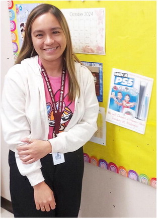 Southside Teacher Earns PhD Degree Southside Teacher Earns PhD Degree
