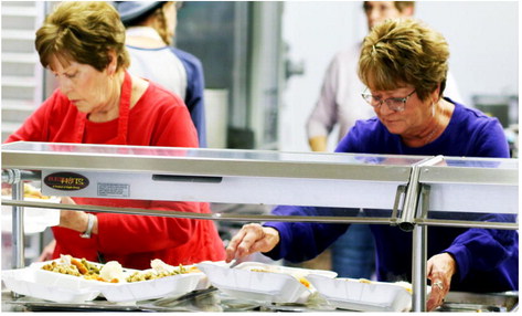 Fall Dinner Service Fall Dinner Service