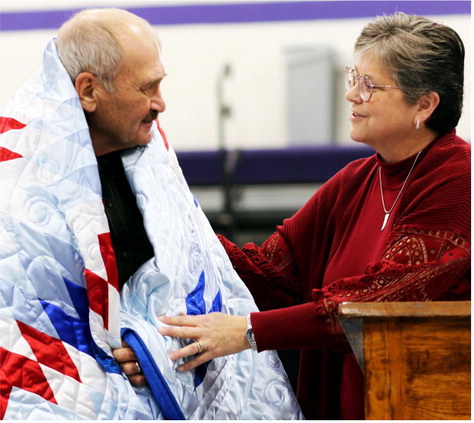 Carlisle Addresses Veterans Day Assembly Carlisle Addresses Veterans Day Assembly
