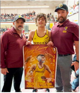 Poplar Wrestlers Earn Championships At Eagle Invitational Poplar Wrestlers Earn Championships At Eagle Invitational