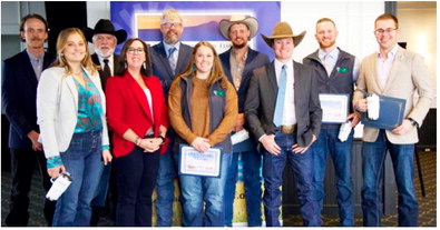 Farm Bureau Celebrates Graduation Class