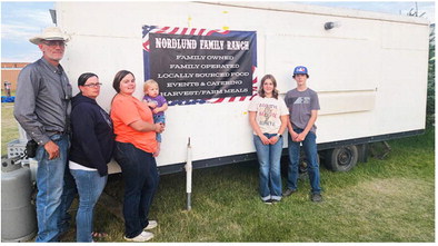 Nordlund Family Brings Taste Of Home To Workers Nordlund Family Brings Taste Of Home To Workers