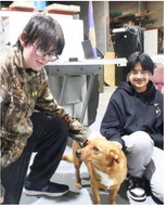 Dog Provides Emotional Support In Poplar School Dog Provides Emotional Support In Poplar School