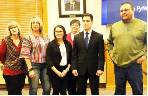 County Officers Sworn Into Positions County Officers Sworn Into Positions