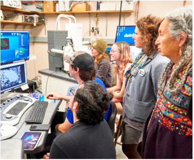 Volcano Study To Blend Western Science With Indigenous Wisdom Volcano Study To Blend Western Science With Indigenous Wisdom