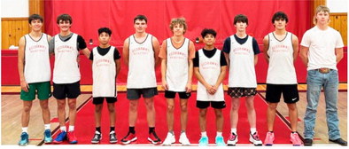 Froid/Lake Basketball Froid/Lake Basketball