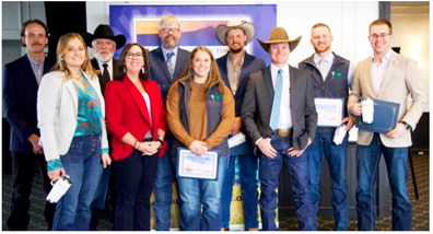 Montana Farm Bureau Celebrates Graduation Class Montana Farm Bureau Celebrates Graduation Class