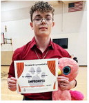 CHS Speech, Drama Competes CHS Speech, Drama Competes