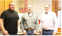 Commissioners Commissioners