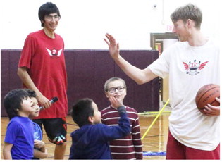 Flight Squad Brings Positive Messages To Kids