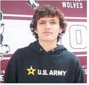 Senior Profile Doornek Looking  Ahead To Army Career