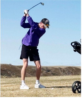 Culbertson Golfers Earn Honors Culbertson Golfers Earn Honors
