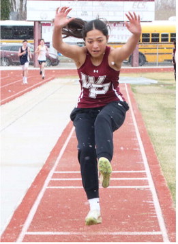 Track Athletes Compete At Glendive Shriners’ Meet