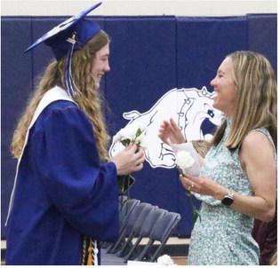 Bainville Grads Thank Community