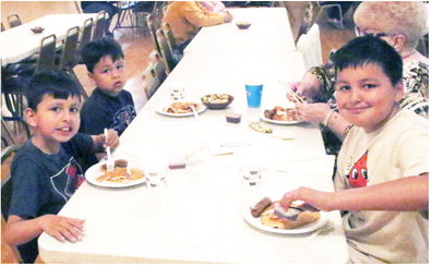 Good Eaters