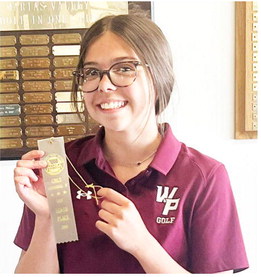 Golfers Qualify For State