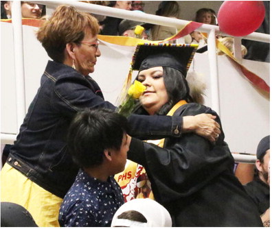 Poplar graduation