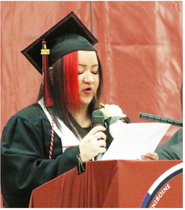 FPCC Conducts Graduation Ceremony