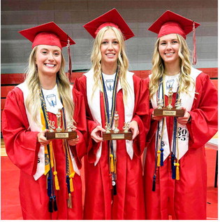 Froid High School Holds Graduation Ceremony