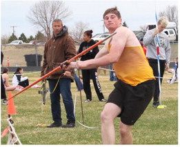 Area Relay Teams Excel At Top 10 Track Meet Area Relay Teams Excel At Top 10 Track Meet