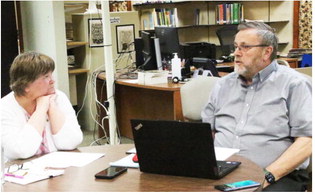 Teachers, School Officials Discuss Salary Proposals