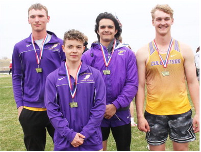 Culbertson Relay Culbertson Relay
