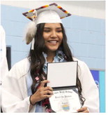 Four Graduate During Ceremony At Frazer High School