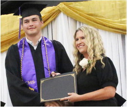 Culbertson Students Receive Scholarships Culbertson Students Receive Scholarships