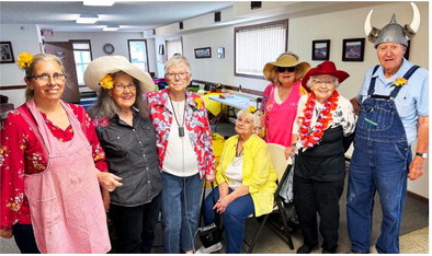 Seniors Solstice