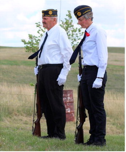 Memorial Day Salute