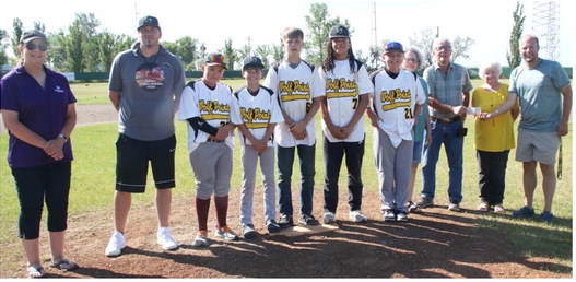Helping Baseball