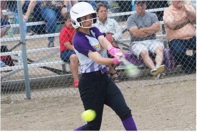 Culbertson Plays Softball Contests In Wolf Point