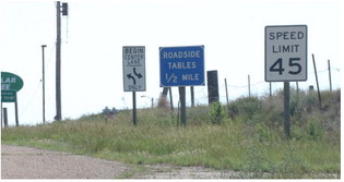 Commissioners Will  Request Speed Study