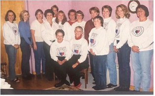 Culbertson Women’s Club  Celebrates 100 Years Of Service