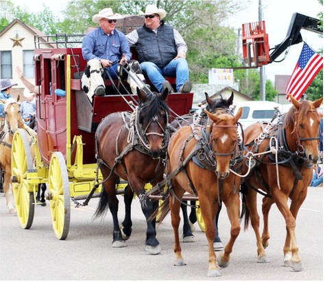 Frontier Days Weekend Concludes With Smiles