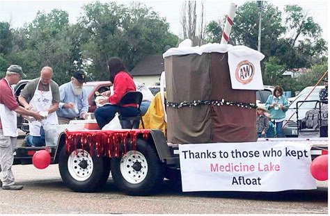 Free Floats
