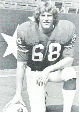Falcon To Be Inducted Into State’s Football Hall