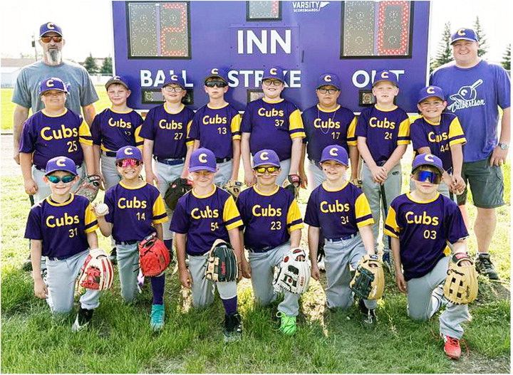 Culbertson’s Minor League Baseball Team Culbertson’s Minor League Baseball Team