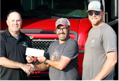 Fire Department Donation Fire Department Donation