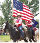 Parade To Feature “Rodeo: Family Game Night” Entries