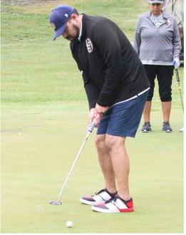 Teams Earn Honors During  Couples Golf Tournament