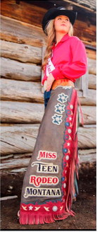 Stampede To Feature  Miss Teen Rodeo Montana