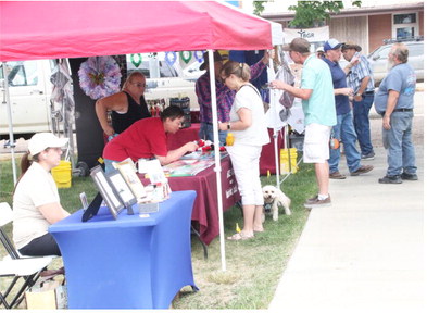 Art In The Park