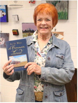 Author’s Book Features State’s History