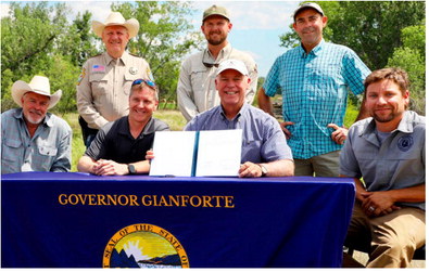 Gianforte Increases Hunting Opportunities For Montanans
