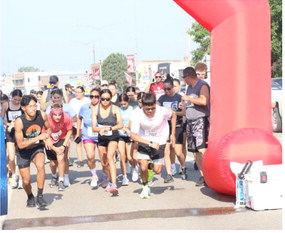Human Stampede, Stanley Moran Jr. Memorial Runs  Planned During Stampede Weekend Events