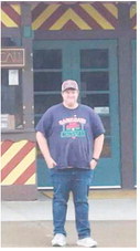 Boysun Likes Being Actor At Fort Peck