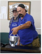 Museum Holds Annual  Breakfast On Saturday