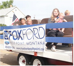 Parade Fun
