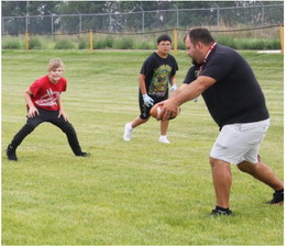 Football Camp Football Camp